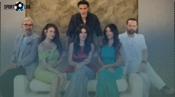 موعد الحلقة.. تحديد وقت عرض الحلقة الثامنة من مسلسل «وتر حساس»